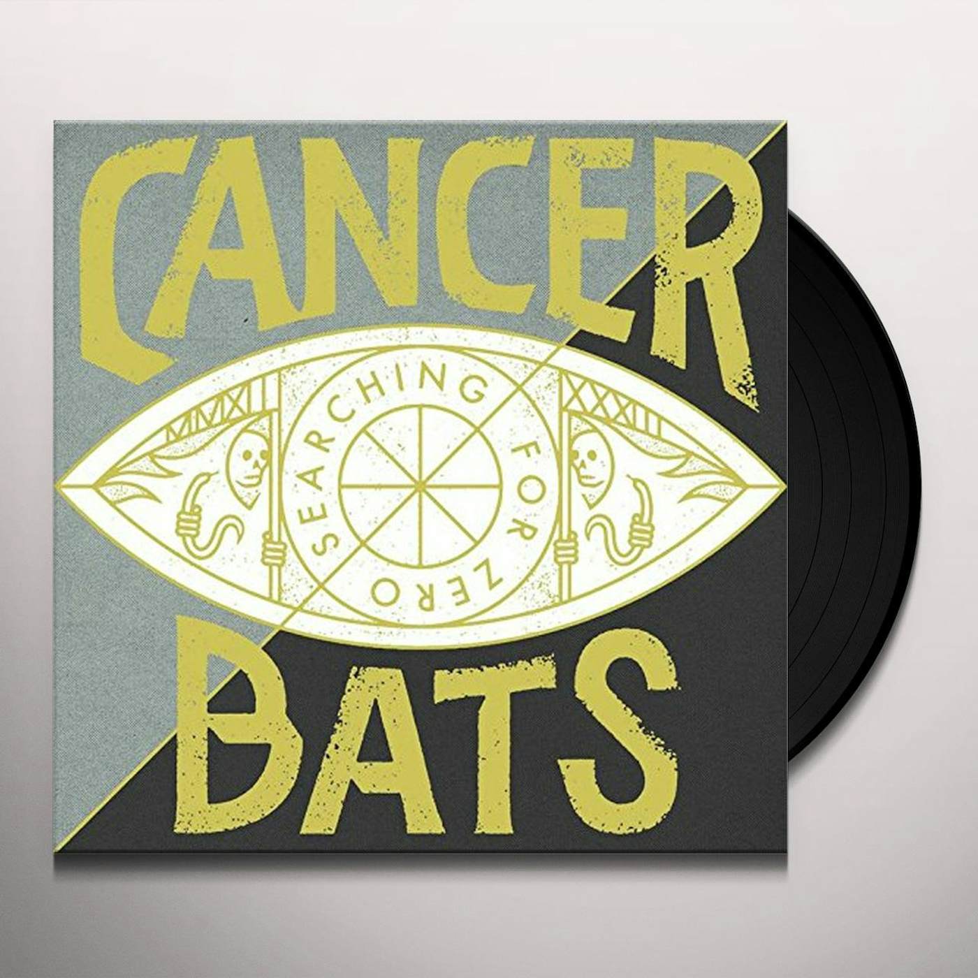 Cancer Bats Searching For Zero Vinyl Record