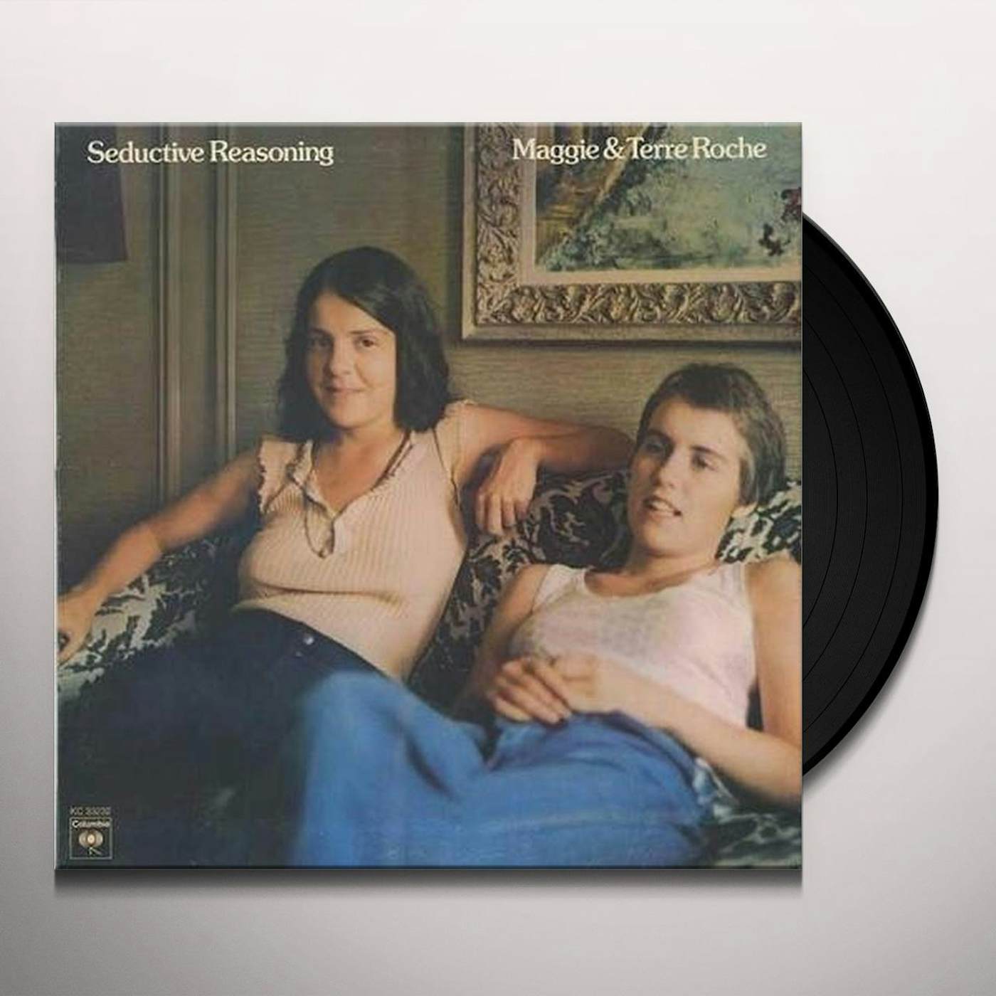 Maggie and Terre Roche Seductive Reasoning Vinyl Record
