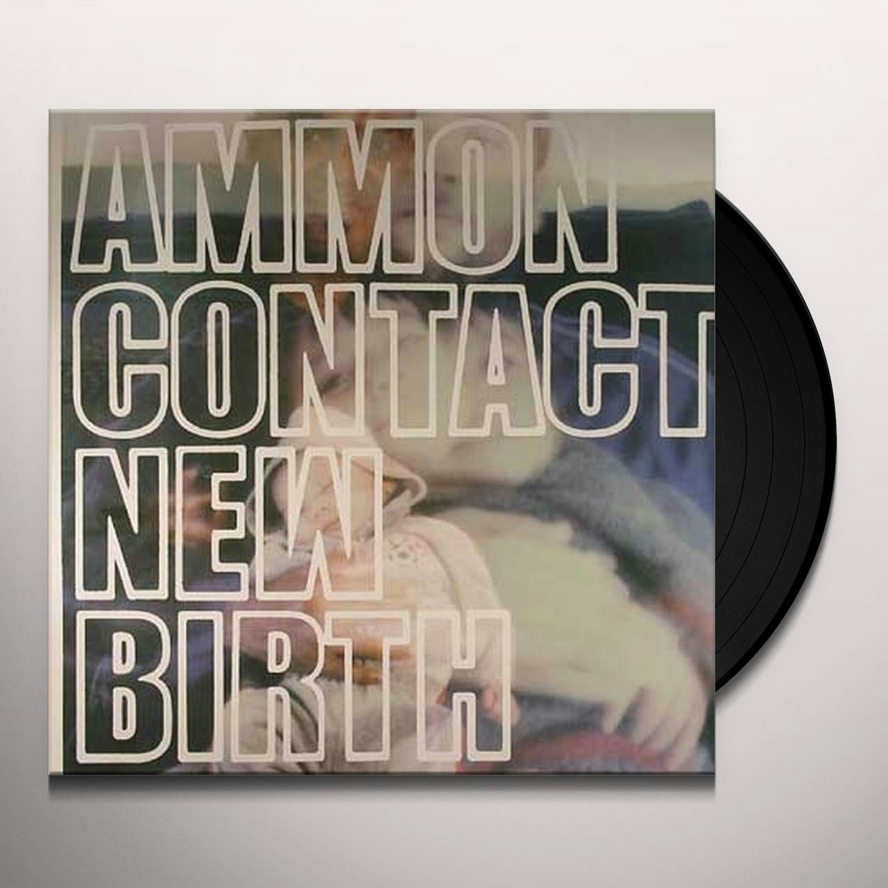 Ammoncontact New Birth Vinyl Record