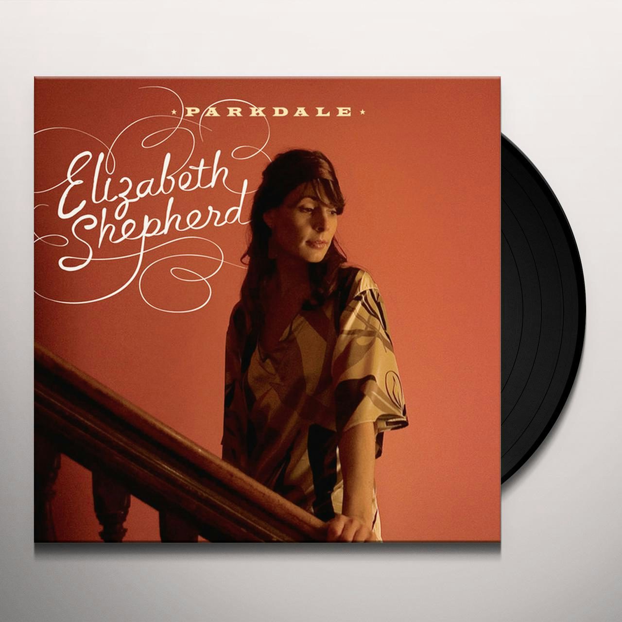 Elizabeth Shepherd Parkdale Vinyl Record