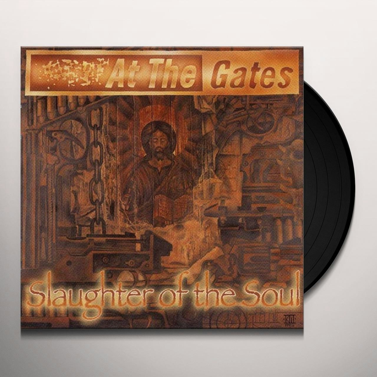 At The Gates Slaughter of the Soul Vinyl Record