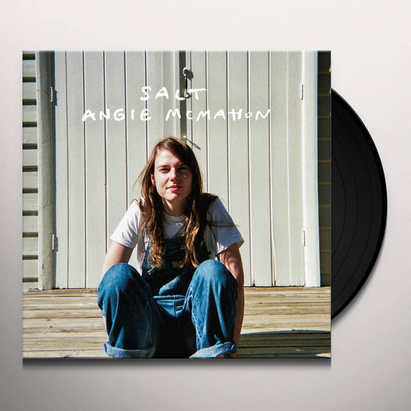 Angie McMahon Salt Vinyl Record