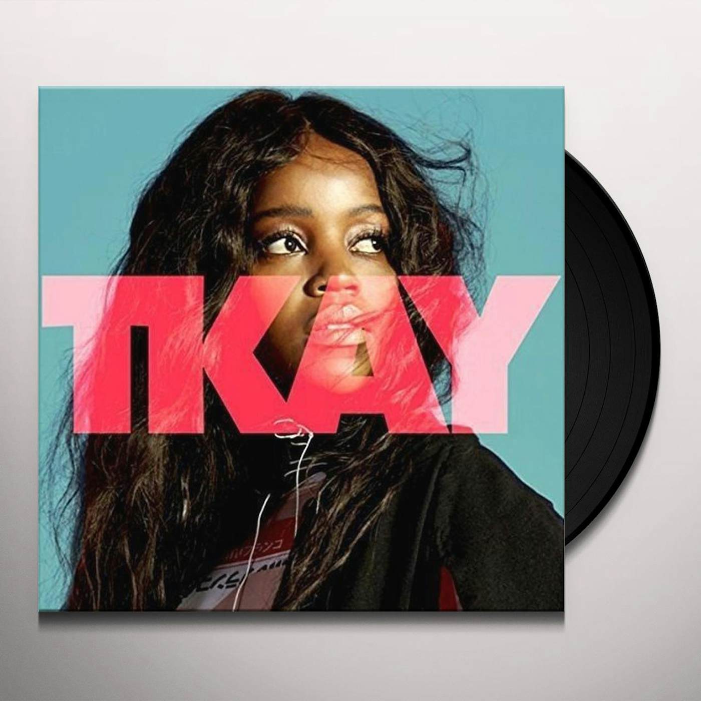 Tkay Maidza TKAY Vinyl Record - UK Release