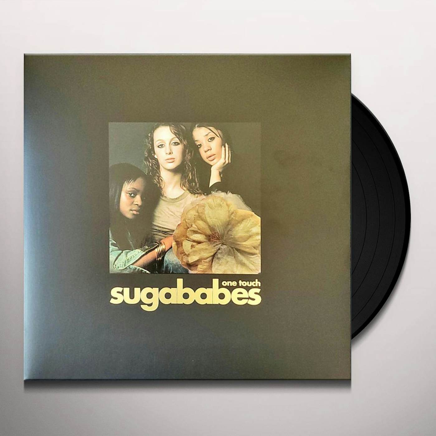 SUGABABES ONE TOUCH (20 YEAR ANNIVERSARY EDITION/DELUXE) Vinyl Record