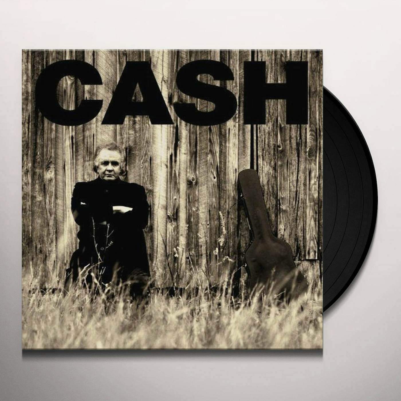 Johnny Cash AMERICAN II: UNCHAINED (180G/DL CARD) Vinyl Record