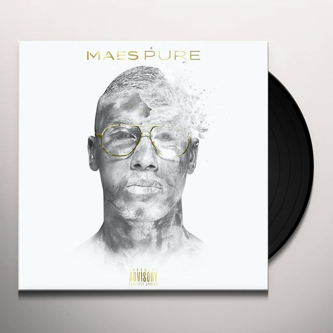 Maes Pure Vinyl Record