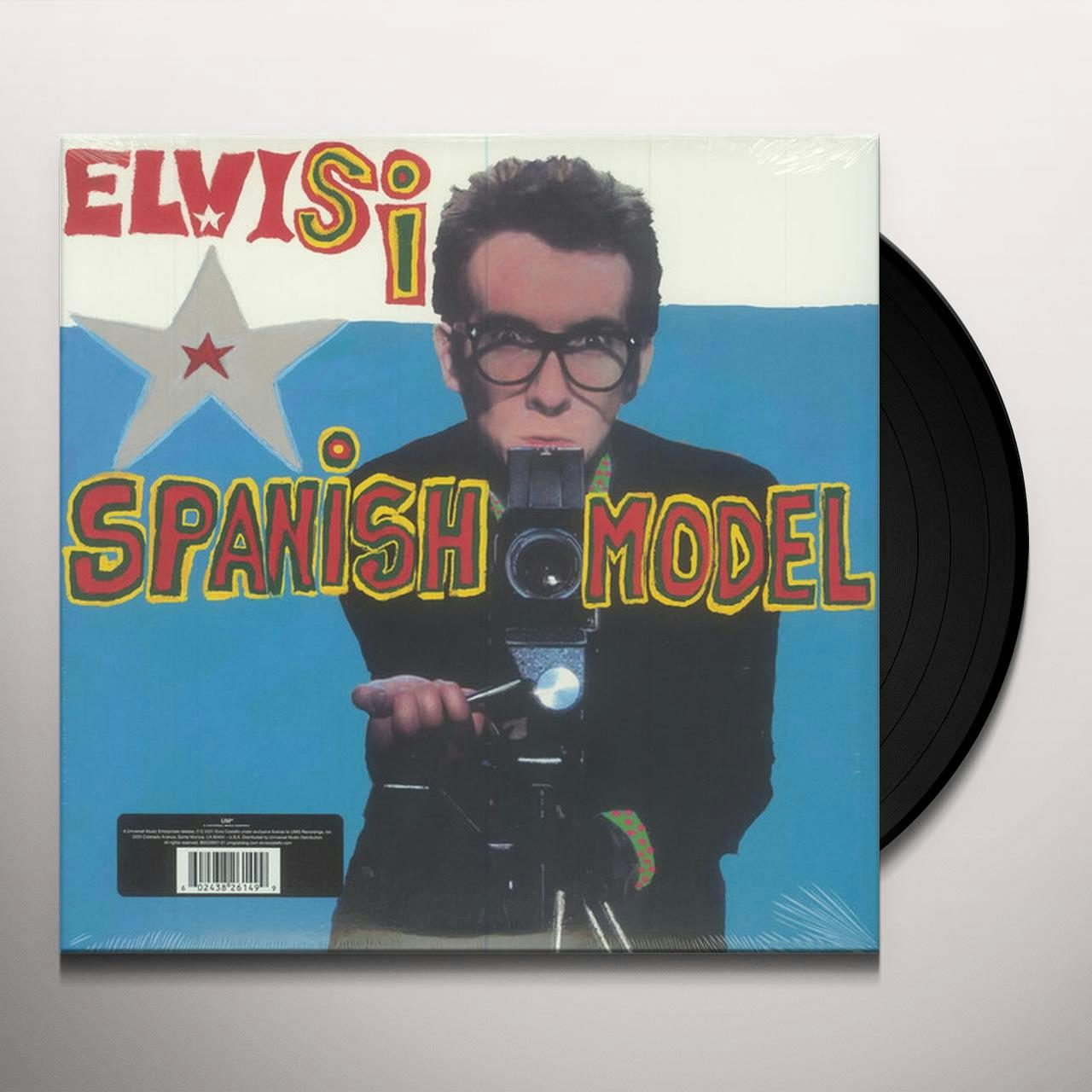 Elvis Costello This Year's Model (Remastered) (LP) Vinyl Record