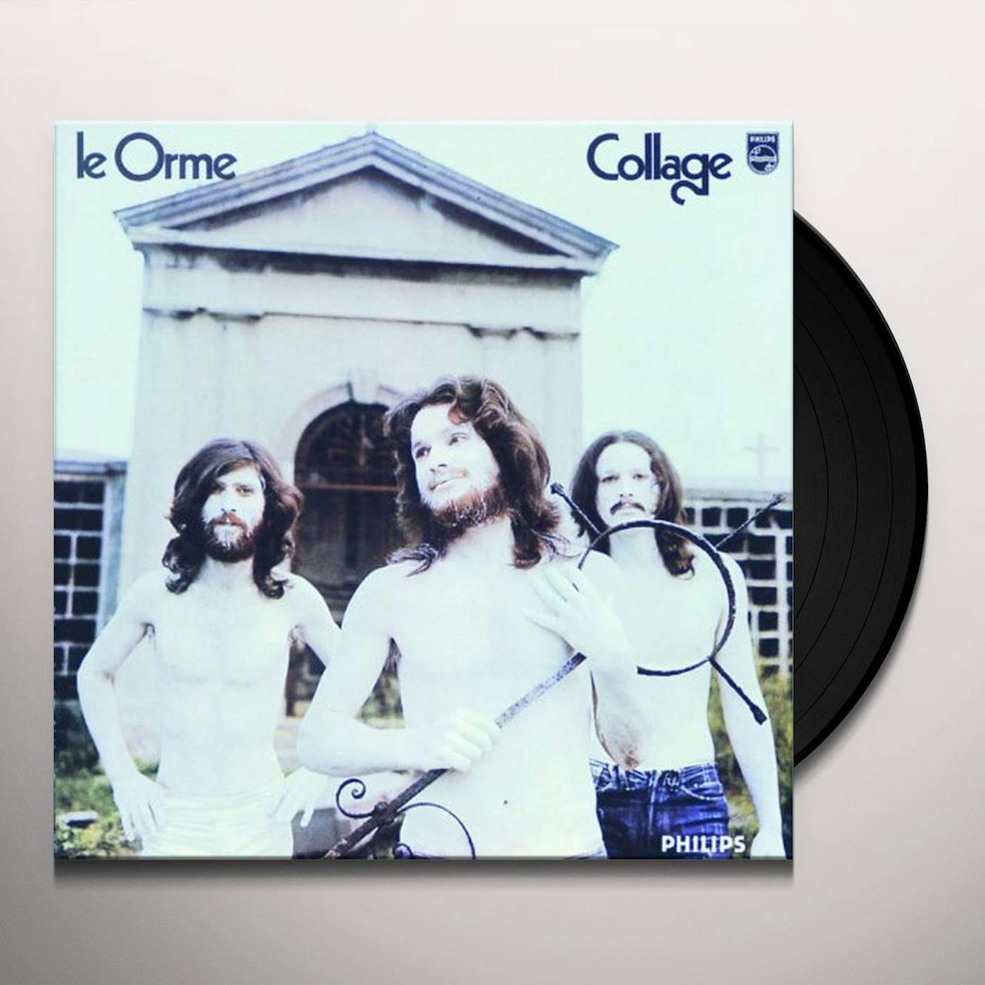 Le Orme COLLAGE (ITA) (Vinyl)