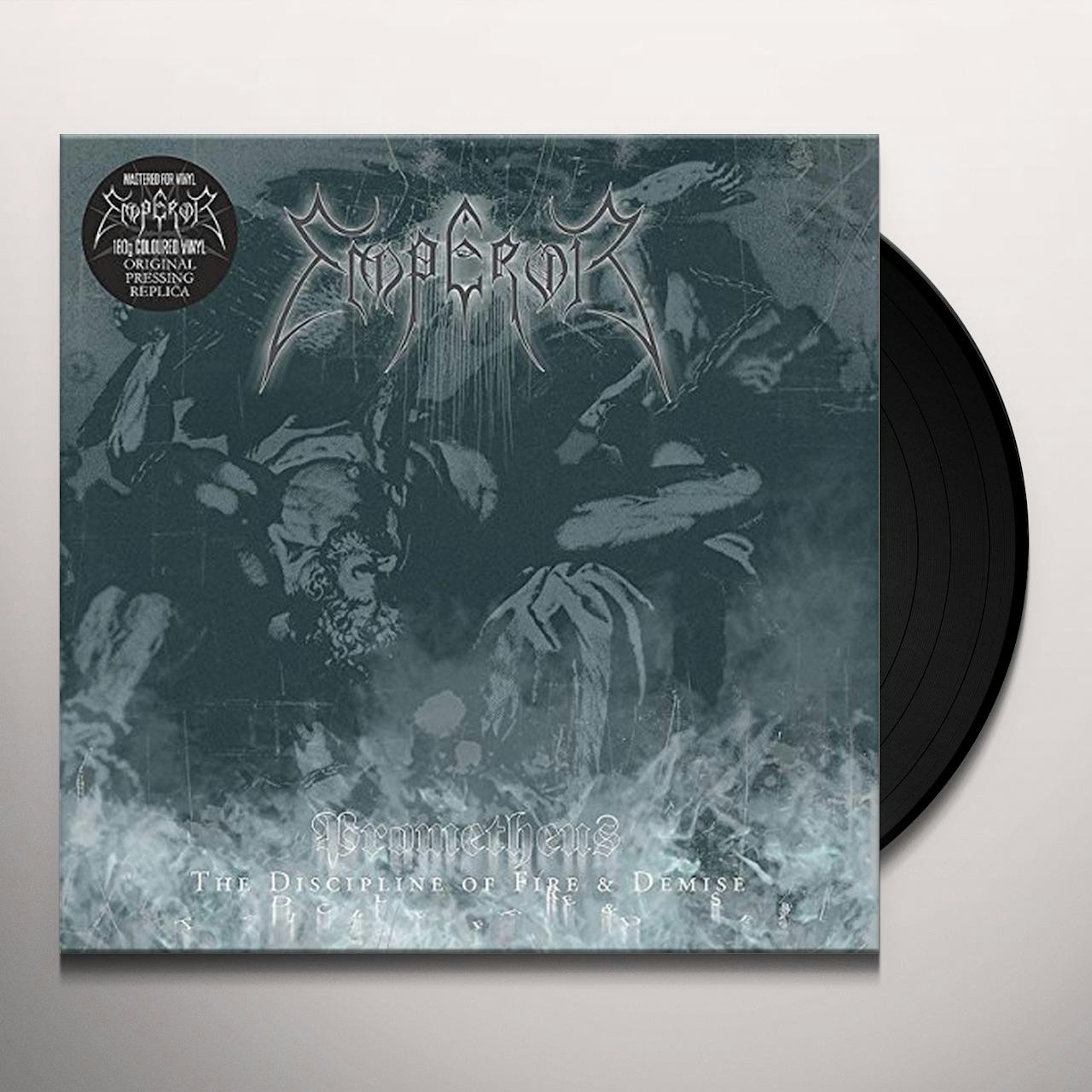 Emperor Prometheus: The Disc Vinyl Record