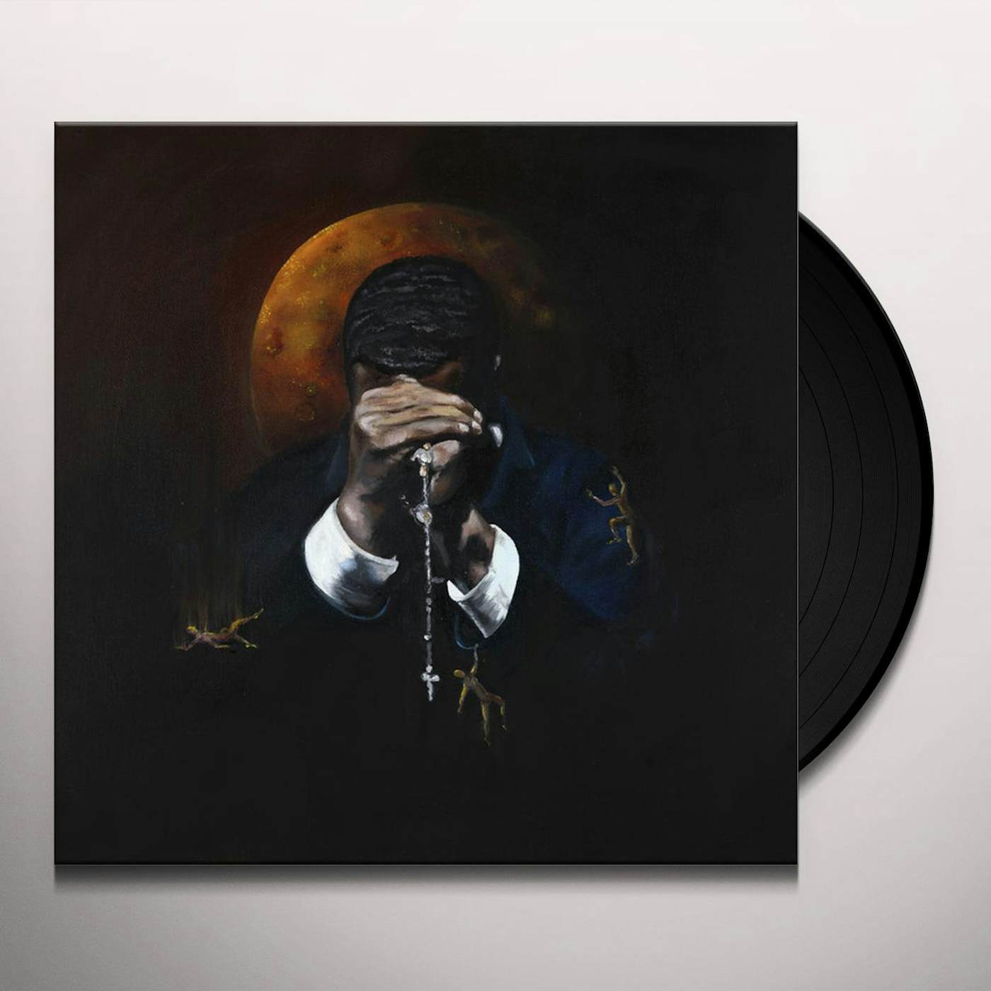 Ghetts Ghetto Gospel: The New Testament Vinyl Record