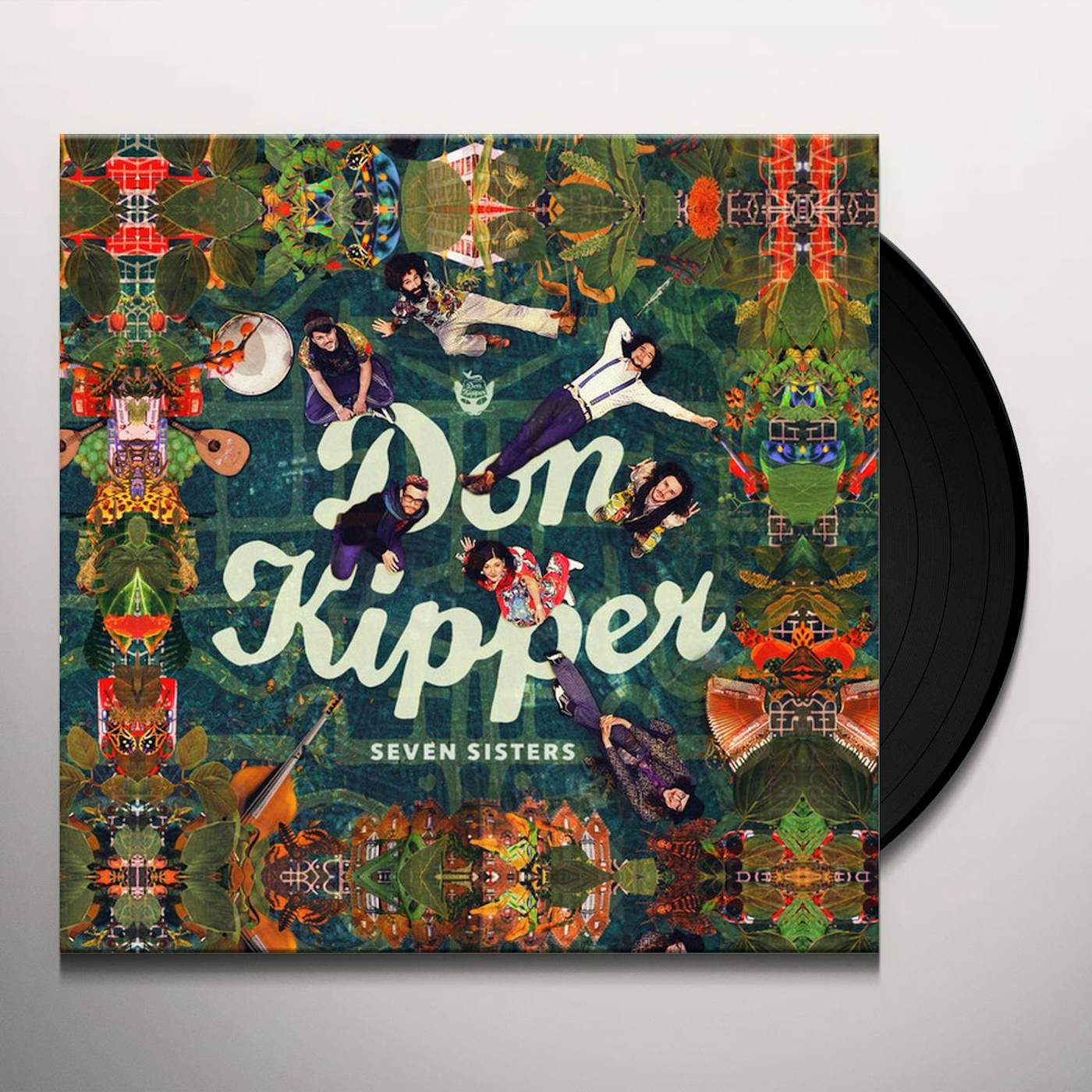 Don Kipper Seven Sisters Vinyl Record