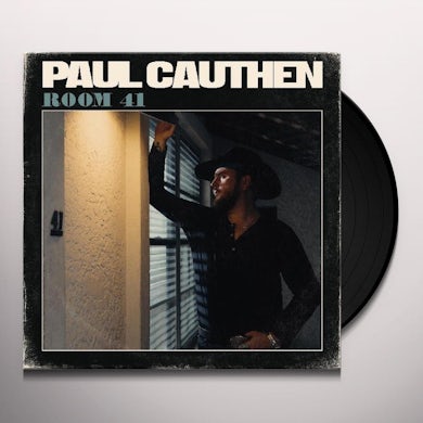 Paul Cauthen ROOM 41 Vinyl Record