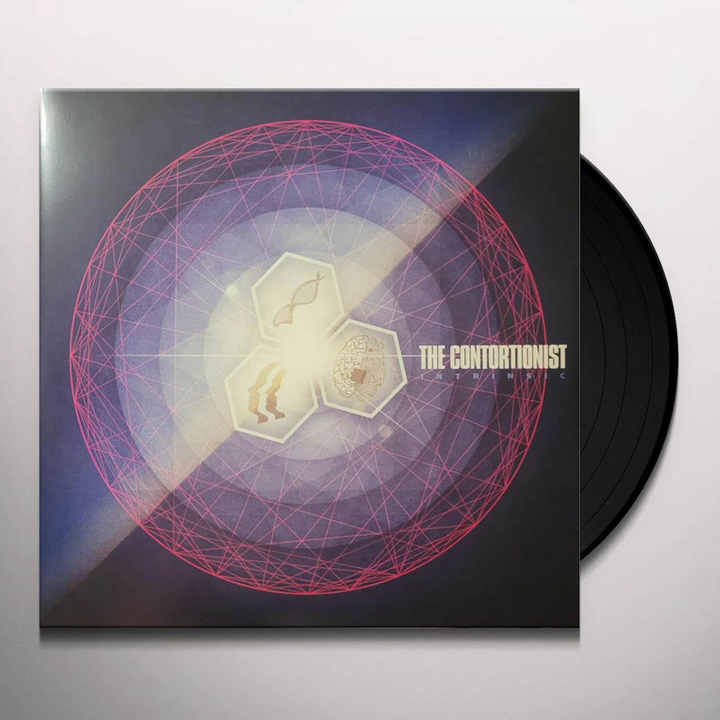 The Contortionist LP - Intrinsic (Ltd Cornetto Vinyl)