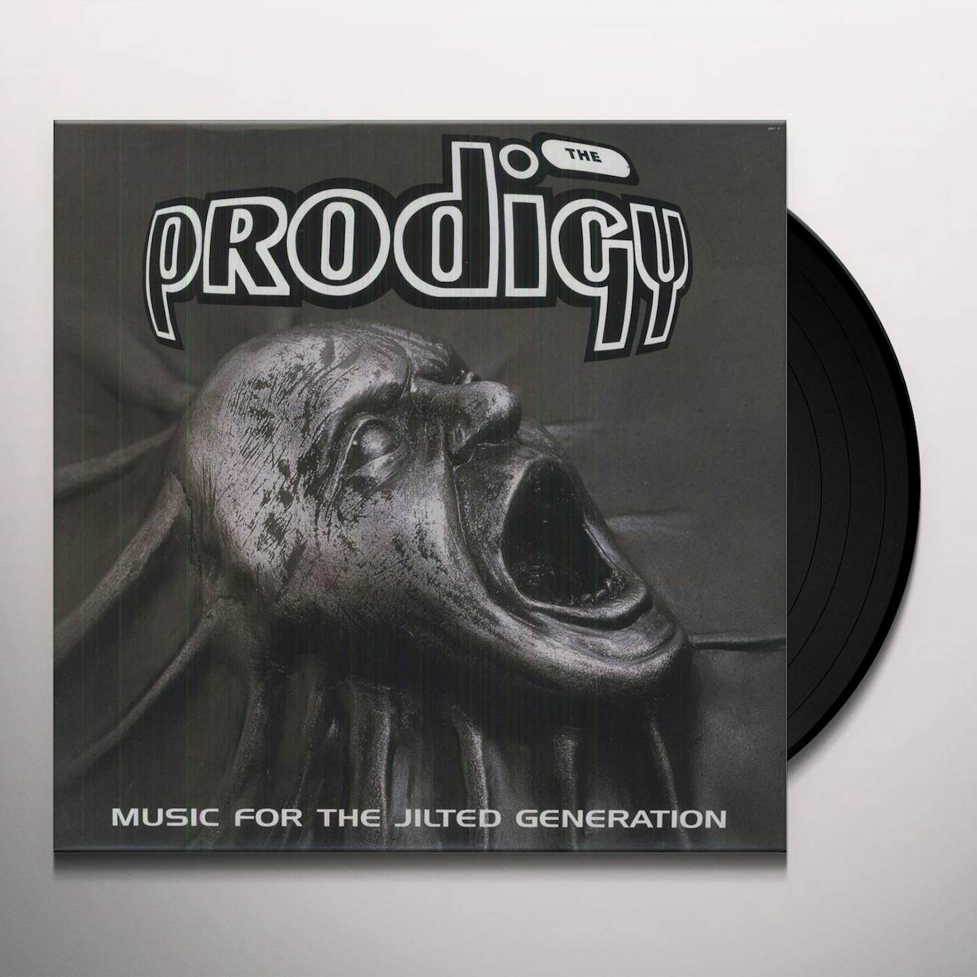 The Prodigy Music for the Jilted Generation Vinyl Record