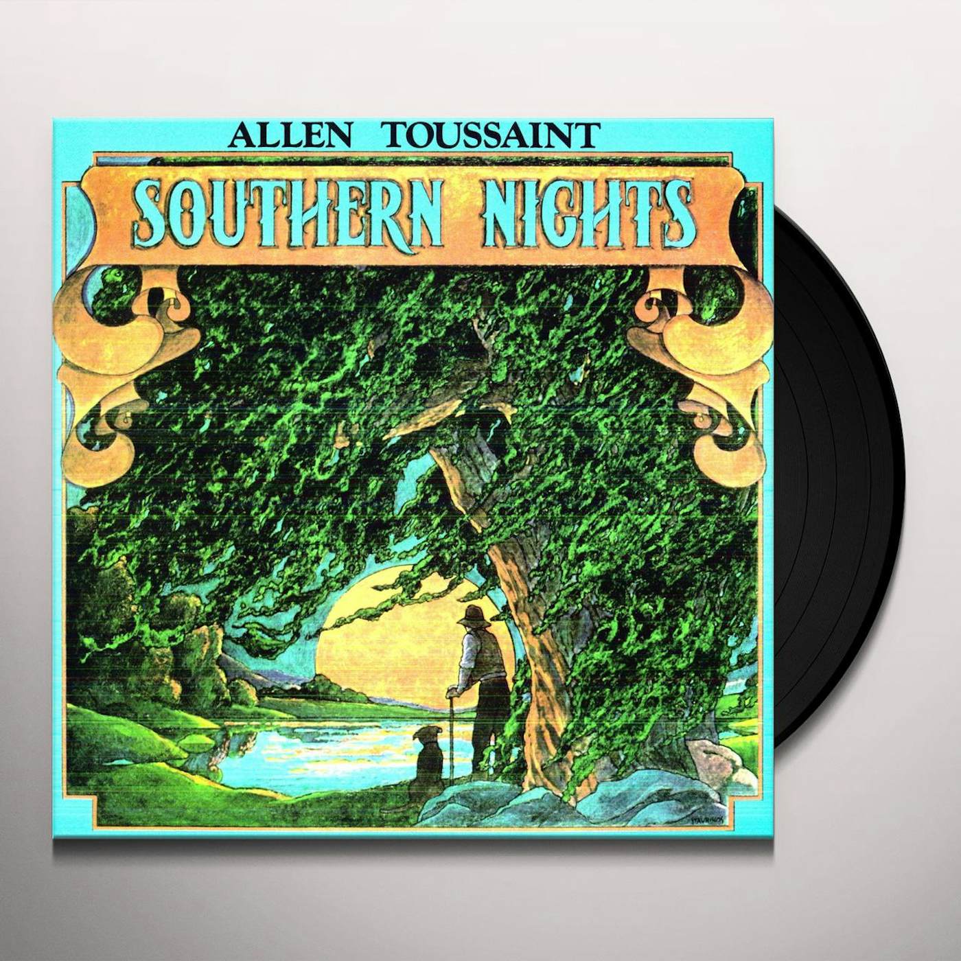 Allen Toussaint Southern Nights Vinyl Record