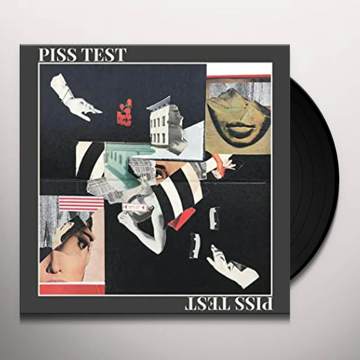 Piss Test LP2 Vinyl Record