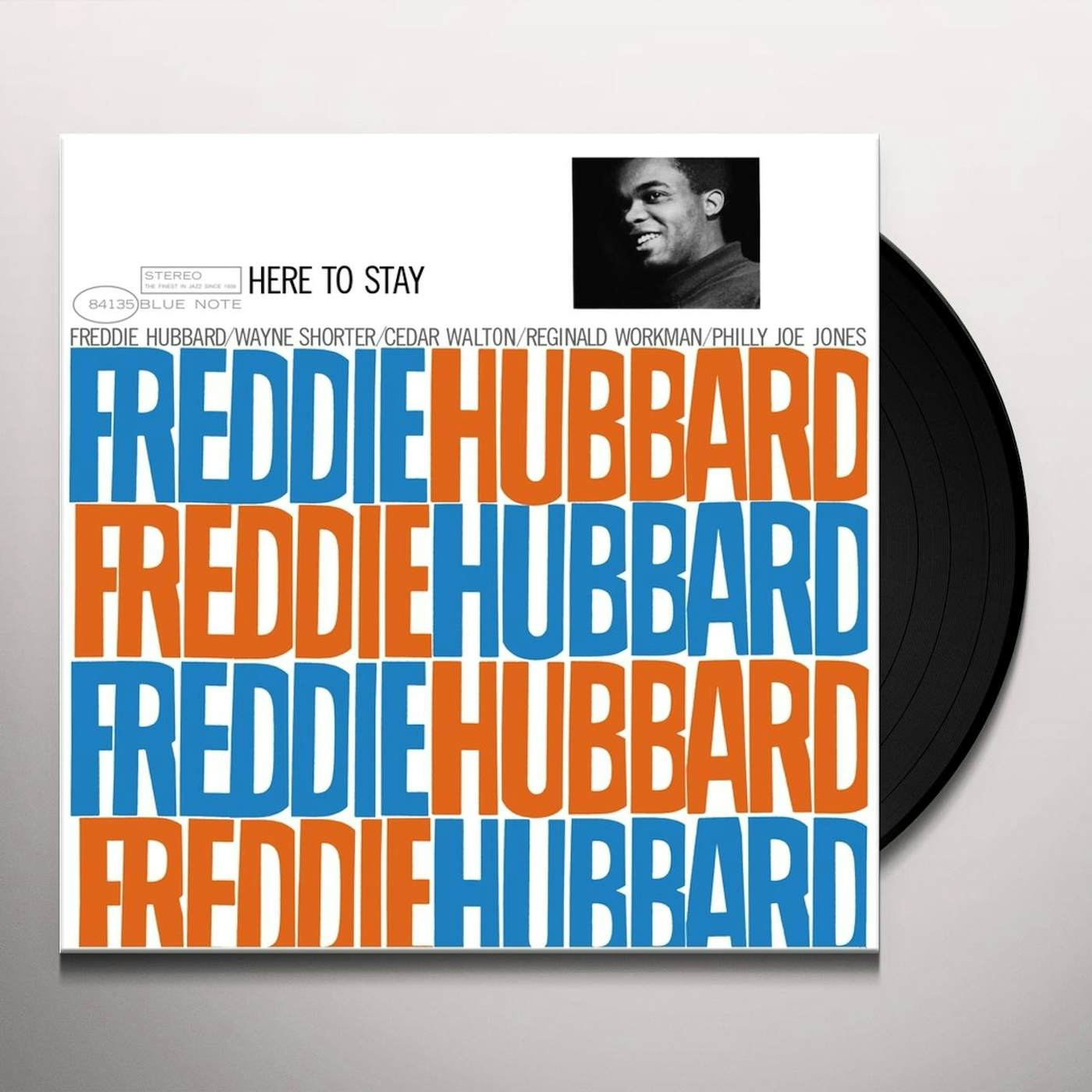 Freddie Hubbard - Breaking Point! (Blue Note Tone Poet Series) LP