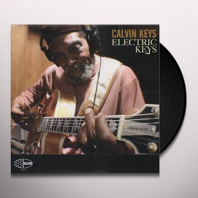 Calvin Keys ELECTRIC KEYS Vinyl Record
