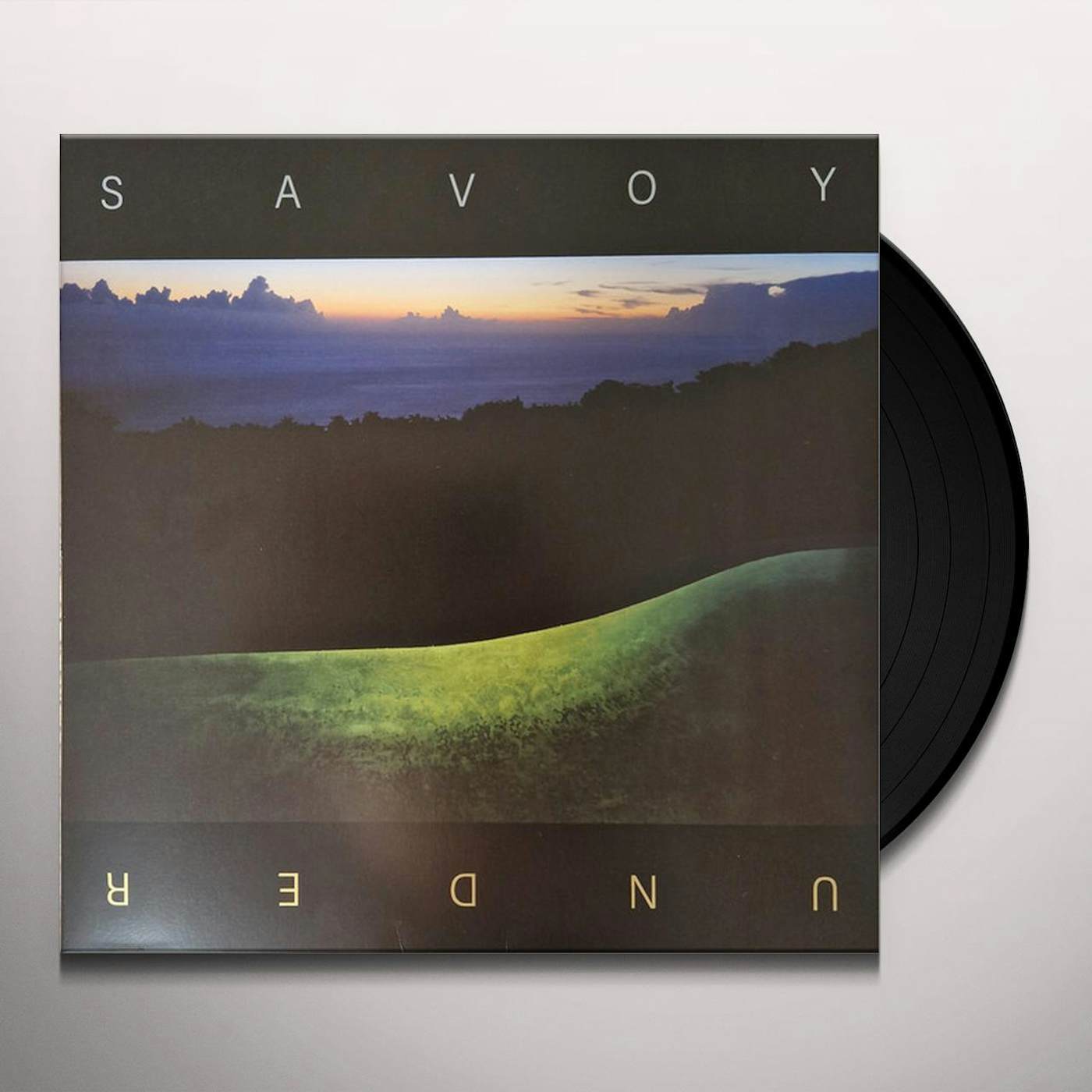 Savoy UNDER Vinyl Record