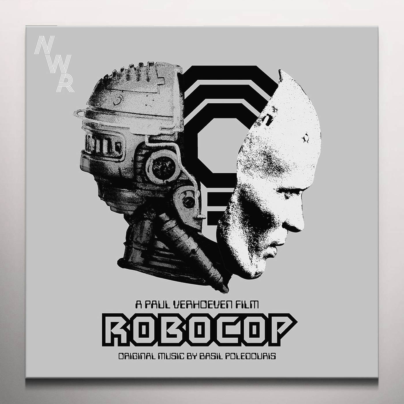 Basil Poledouris ROBOCOP - Original Soundtrack Vinyl Record