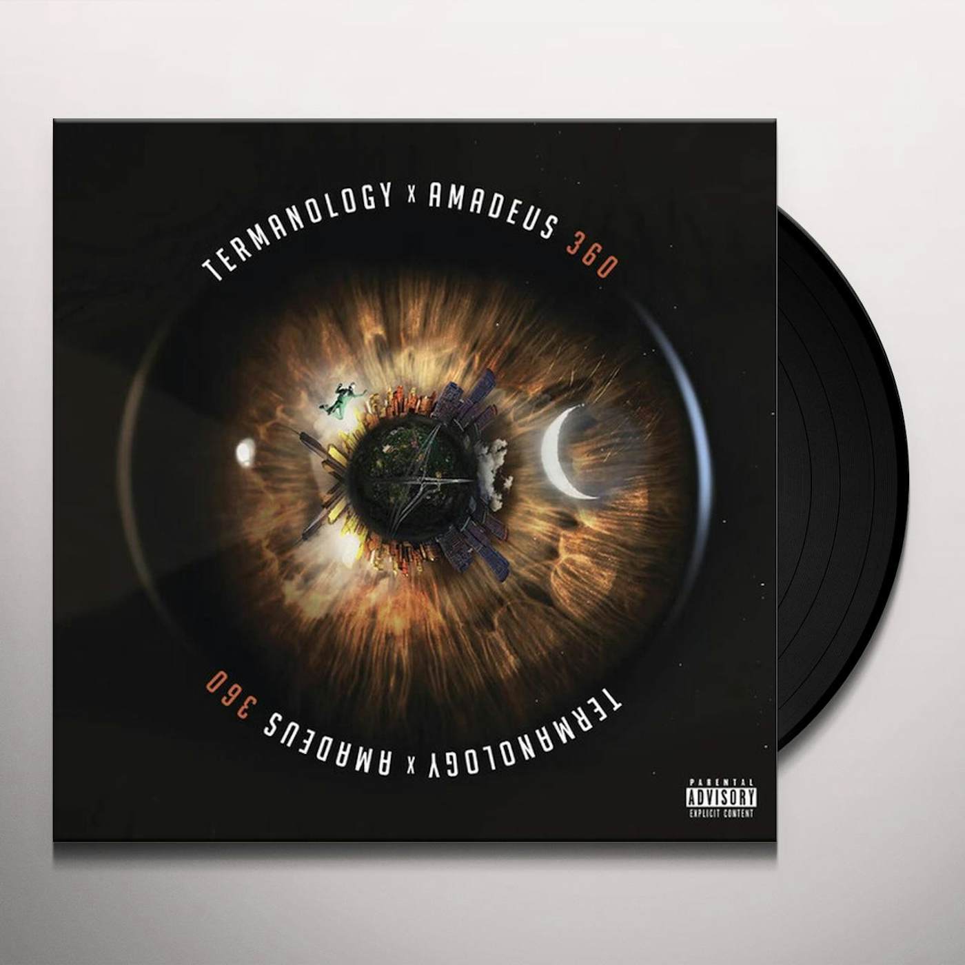 Termanology / Amadeus 360 Vinyl Record