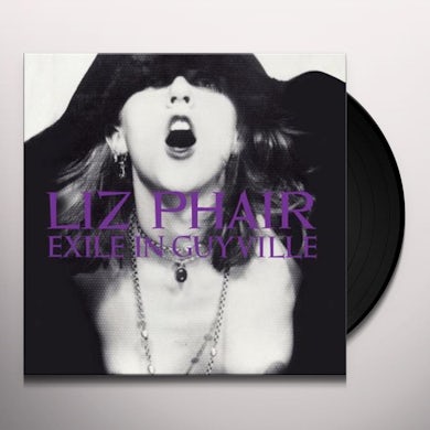 Liz Phair Exile in Guyville Vinyl Record
