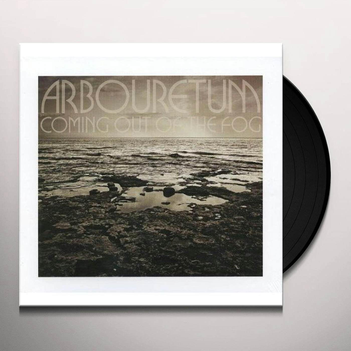 Arbouretum Coming Out of the Fog Vinyl Record
