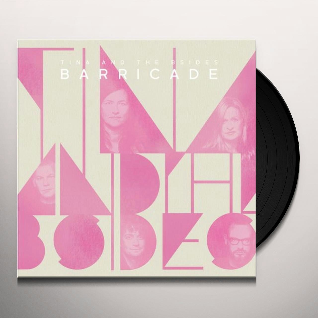 Tina The B Sides Store Official Merch Vinyl