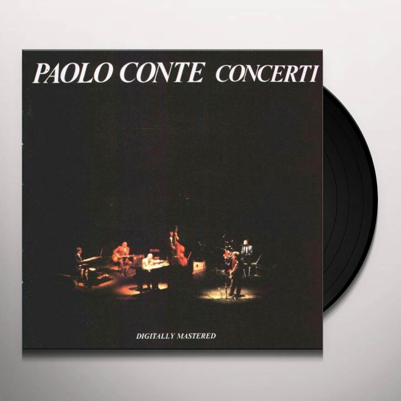 Paolo Conte Concerti Vinyl Record