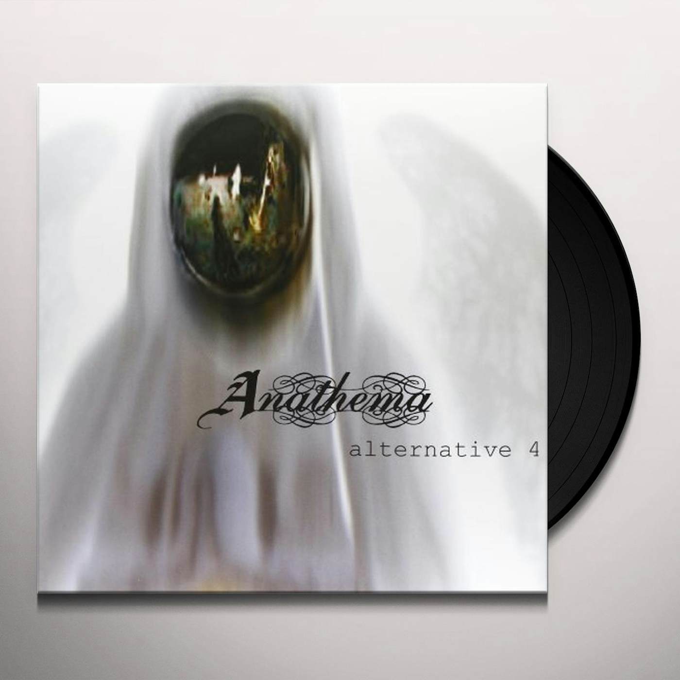 Anathema Alternative 4 Vinyl Record