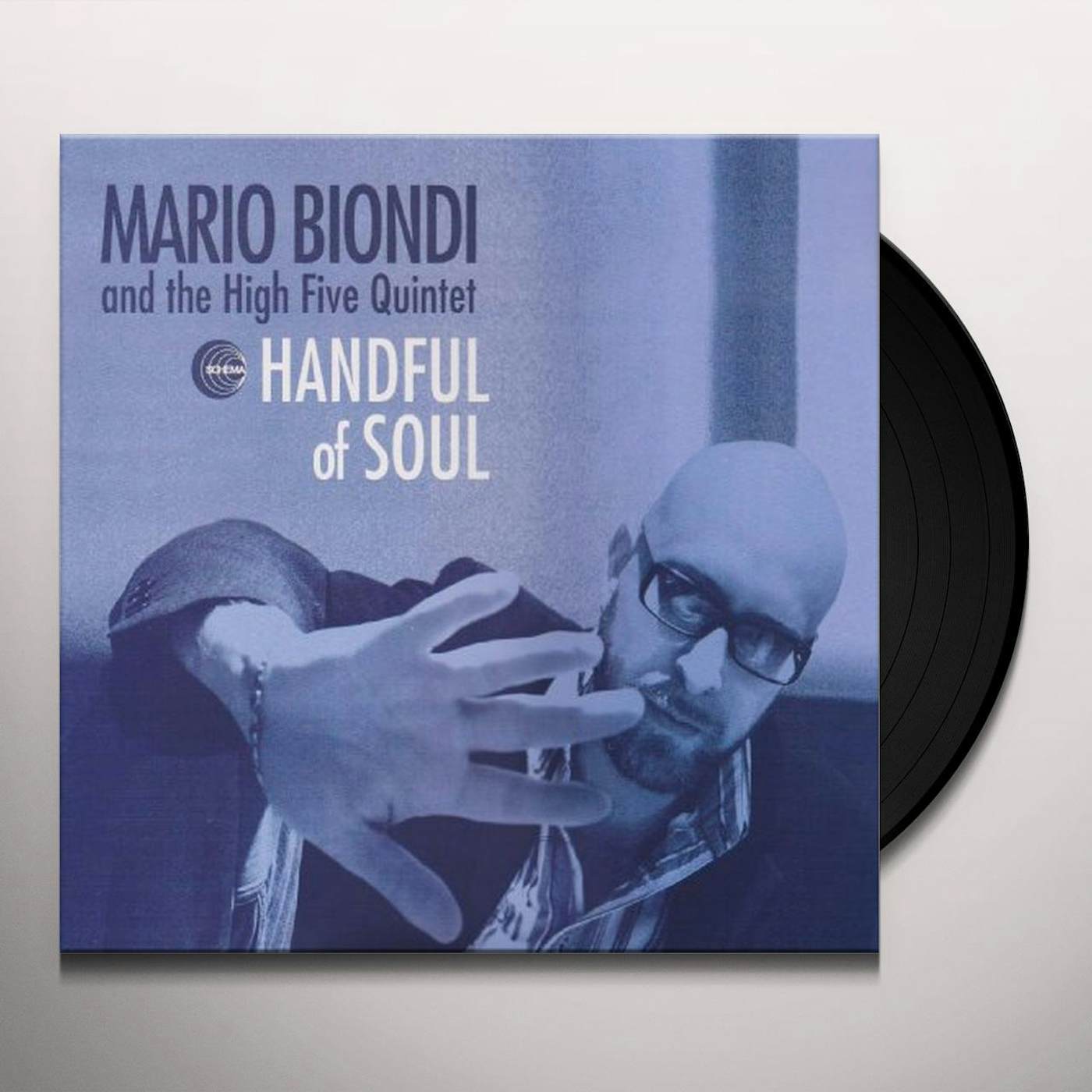 Mario Biondi Handful Of Soul Vinyl Record