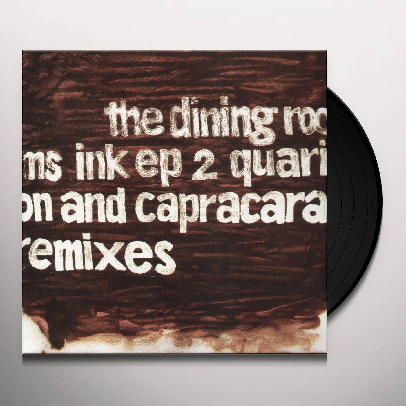 The Dining Rooms INK 2-FREE TO GROW REMIX Vinyl Record