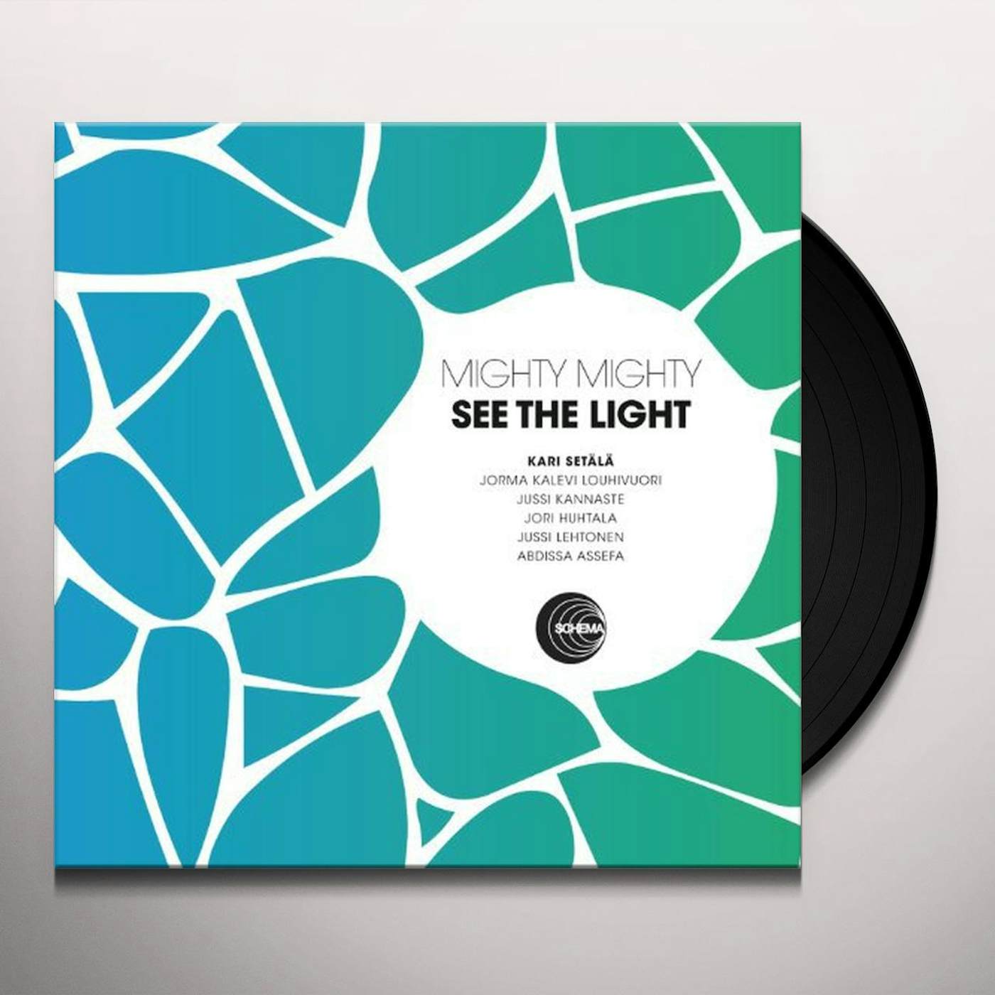 Mighty Mighty See The Light Vinyl Record