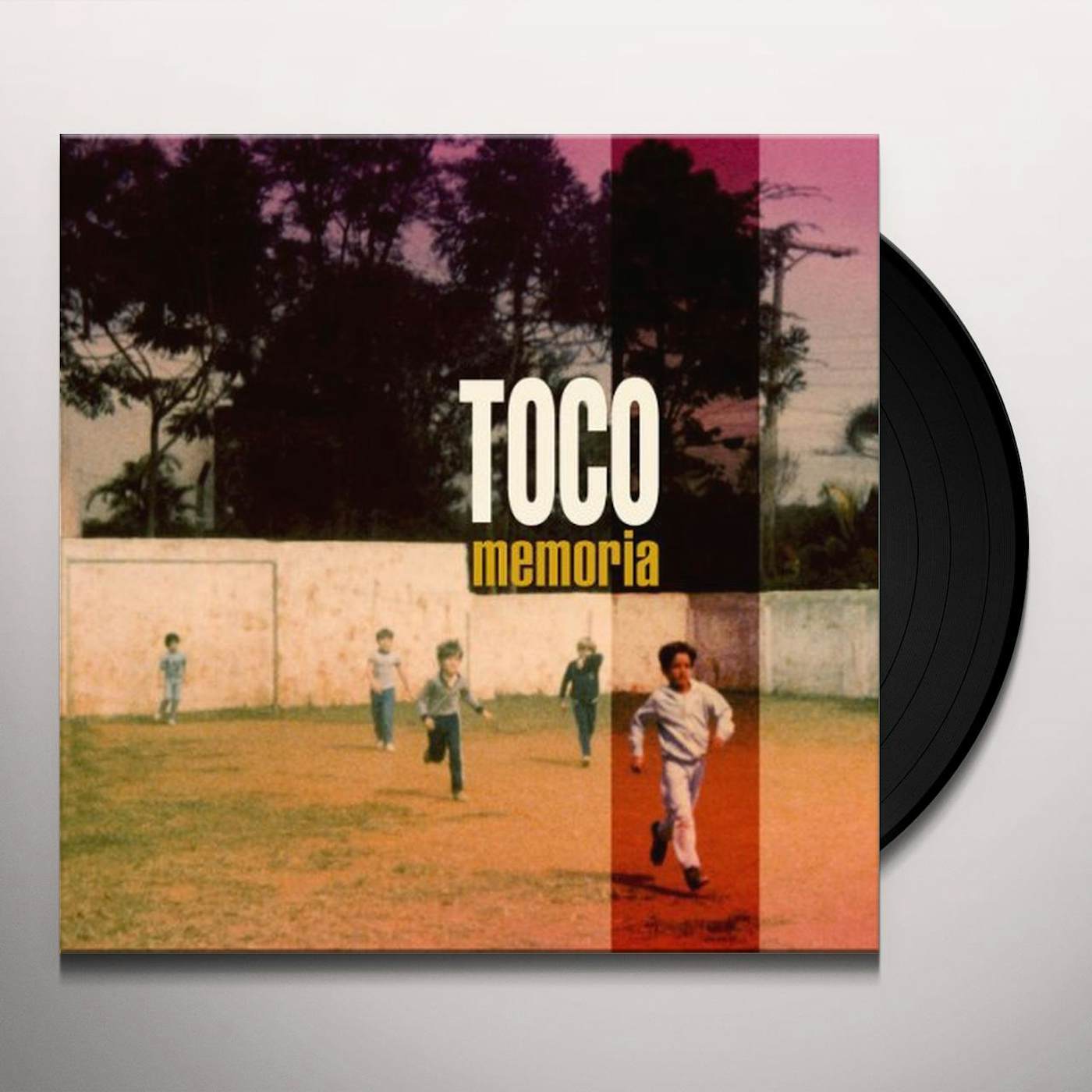 Toco Memoria Vinyl Record