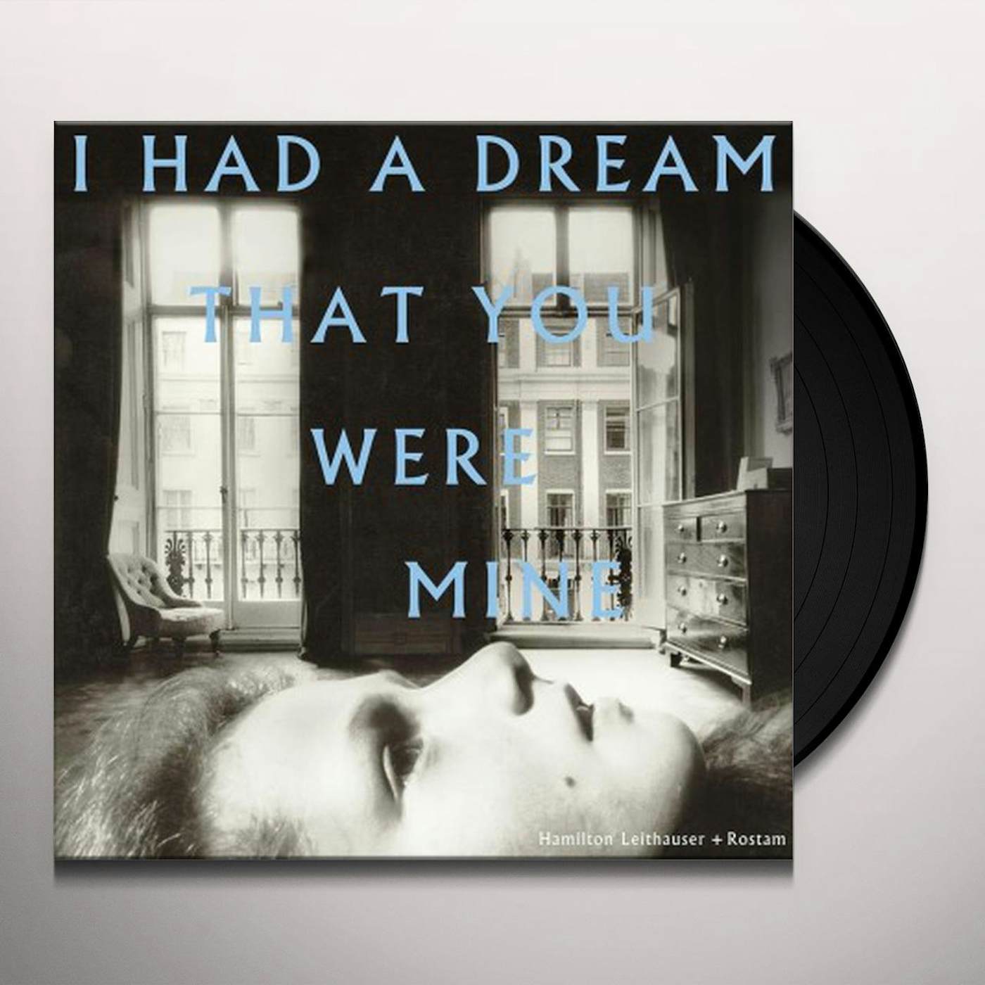 Hamilton Leithauser I Had A Dream That You Were Mine Vinyl Record