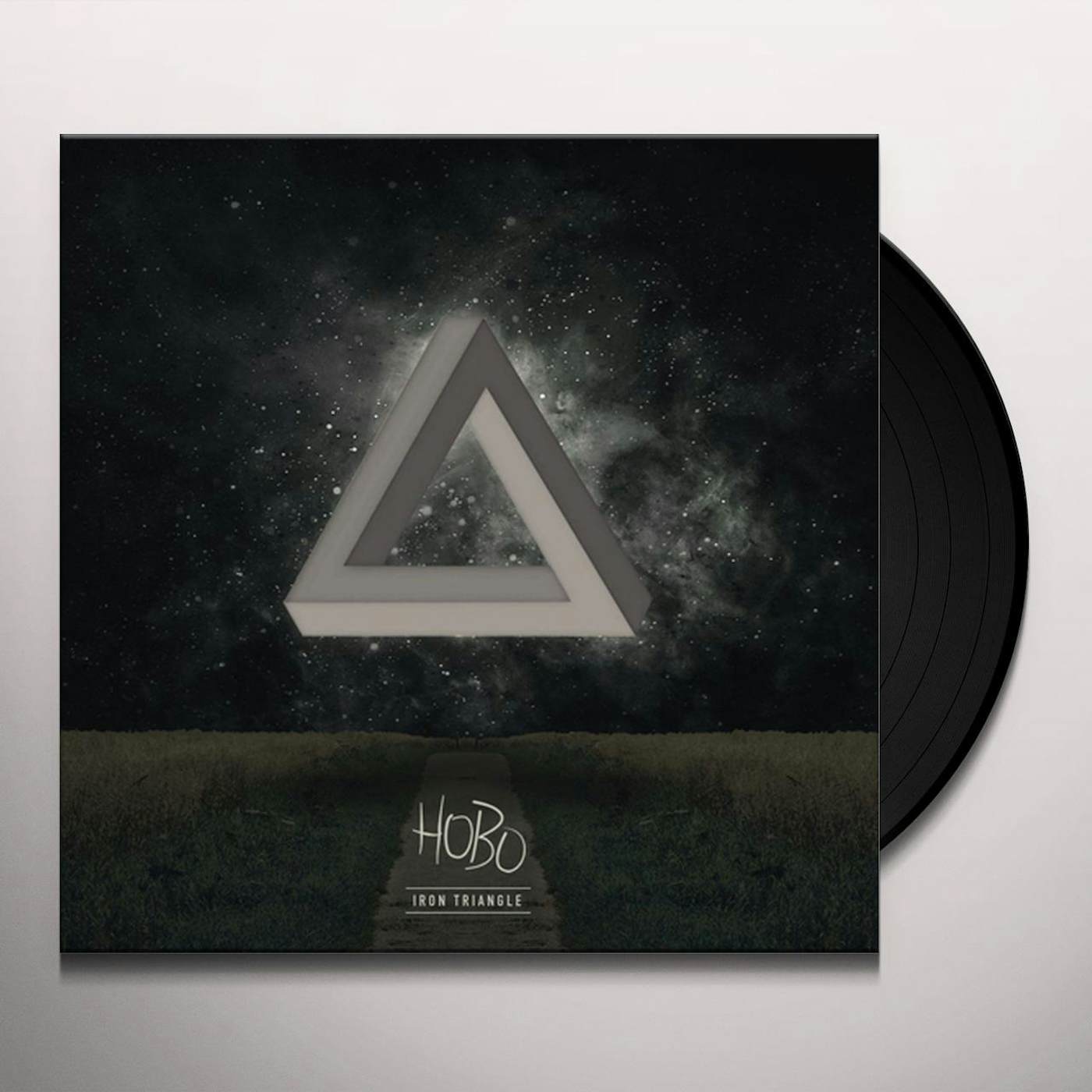 Hobo Iron Triangle Vinyl Record