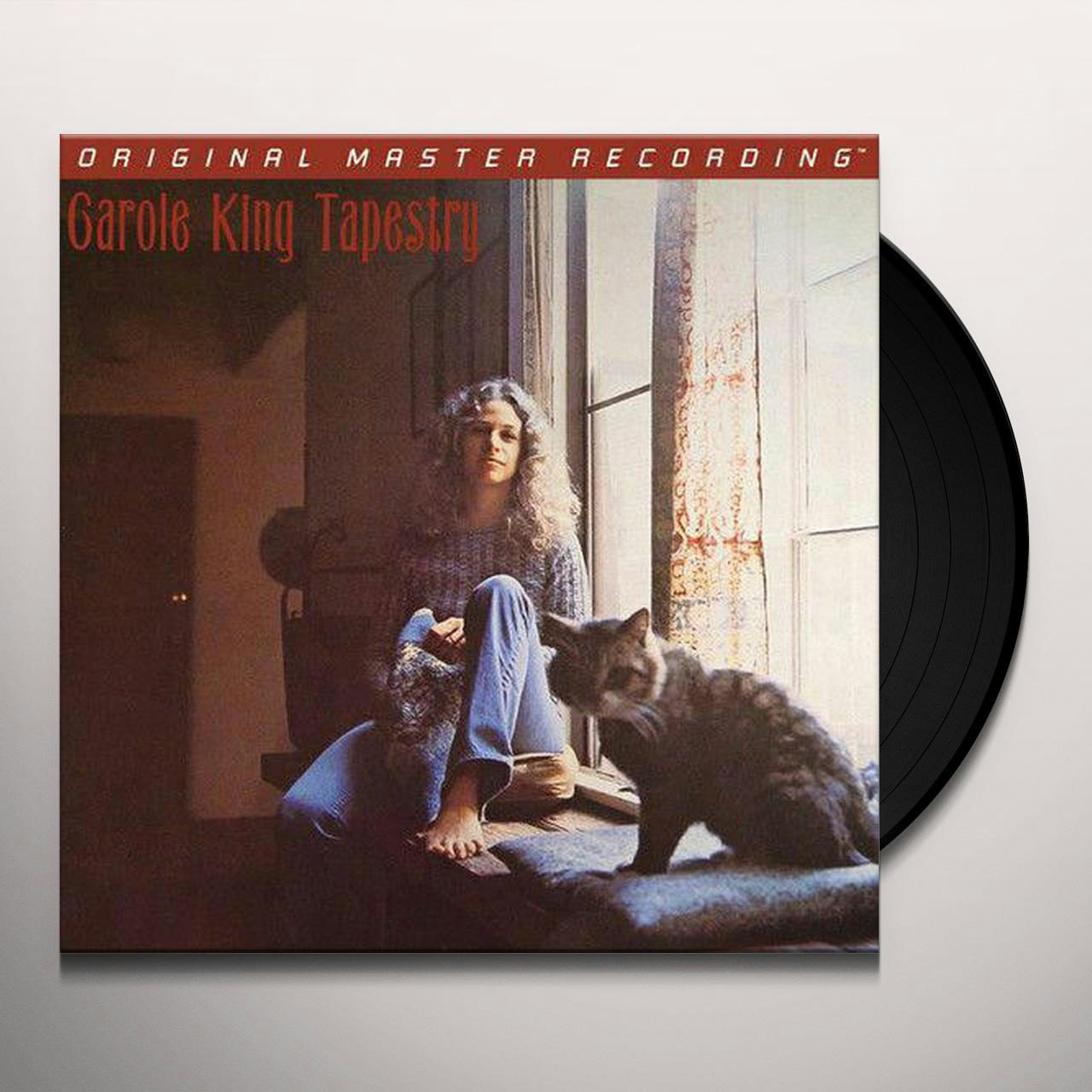 Carole King Tapestry Vinyl Record