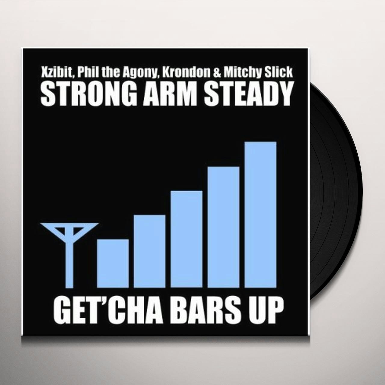 Strong Arm Steady