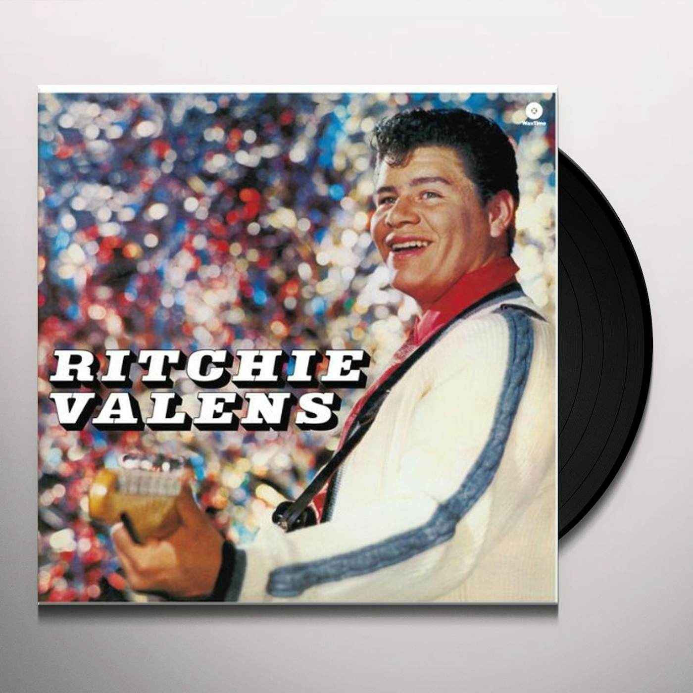 RITCHIE VALENS Vinyl Record - Spain Release