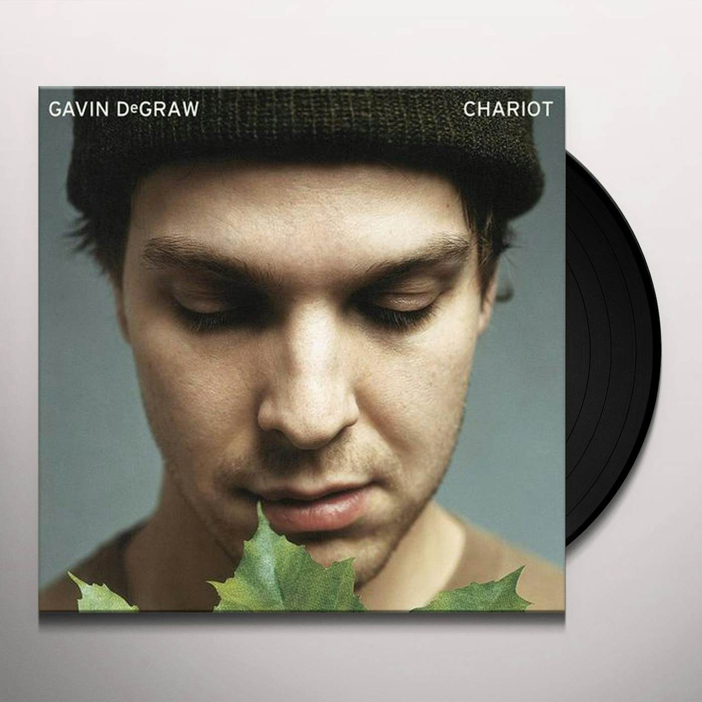 Gavin DeGraw Chariot Vinyl Record