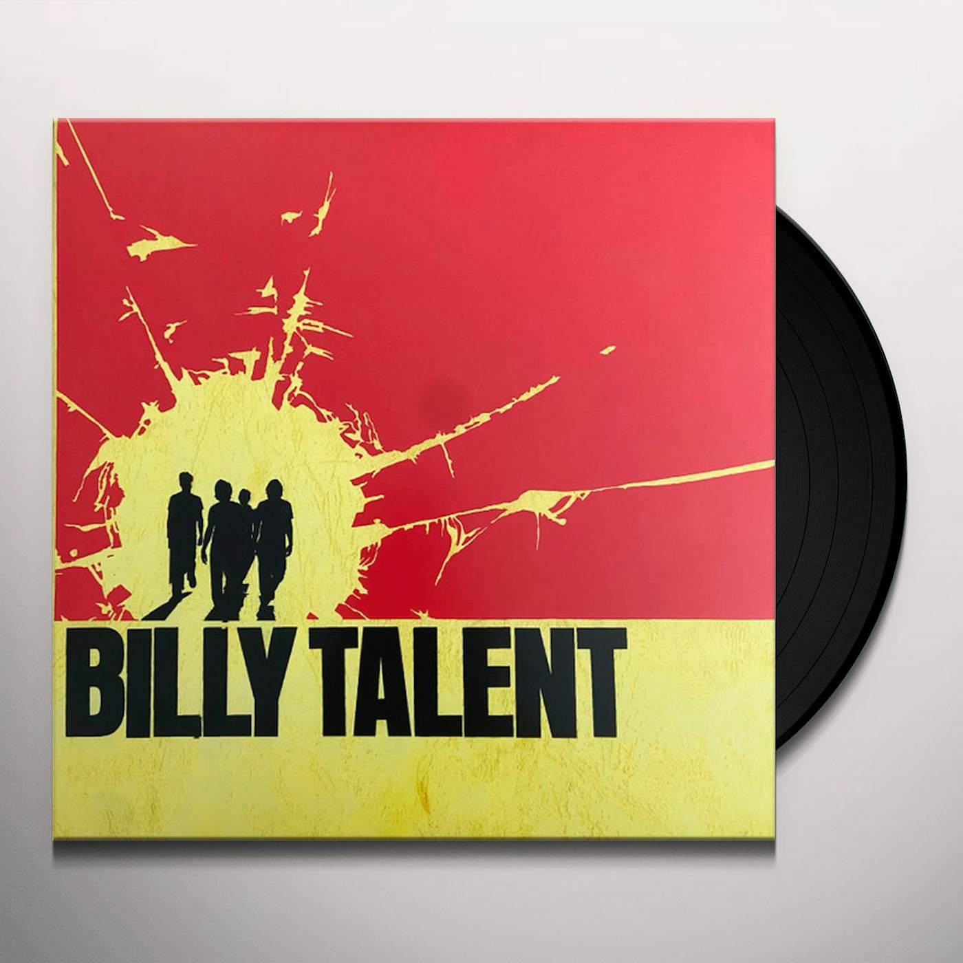 BILLY TALENT (180G/INSERT/IMPORT) Vinyl Record