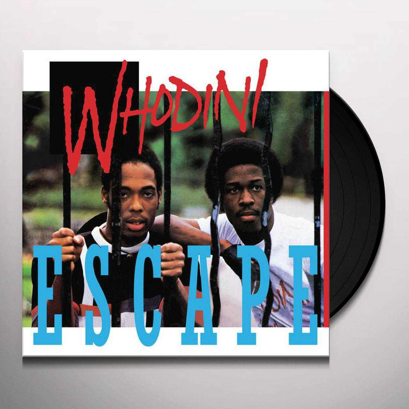 Whodini Escape Vinyl Record