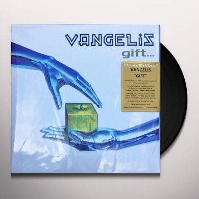 Vangelis GIFT Vinyl Record