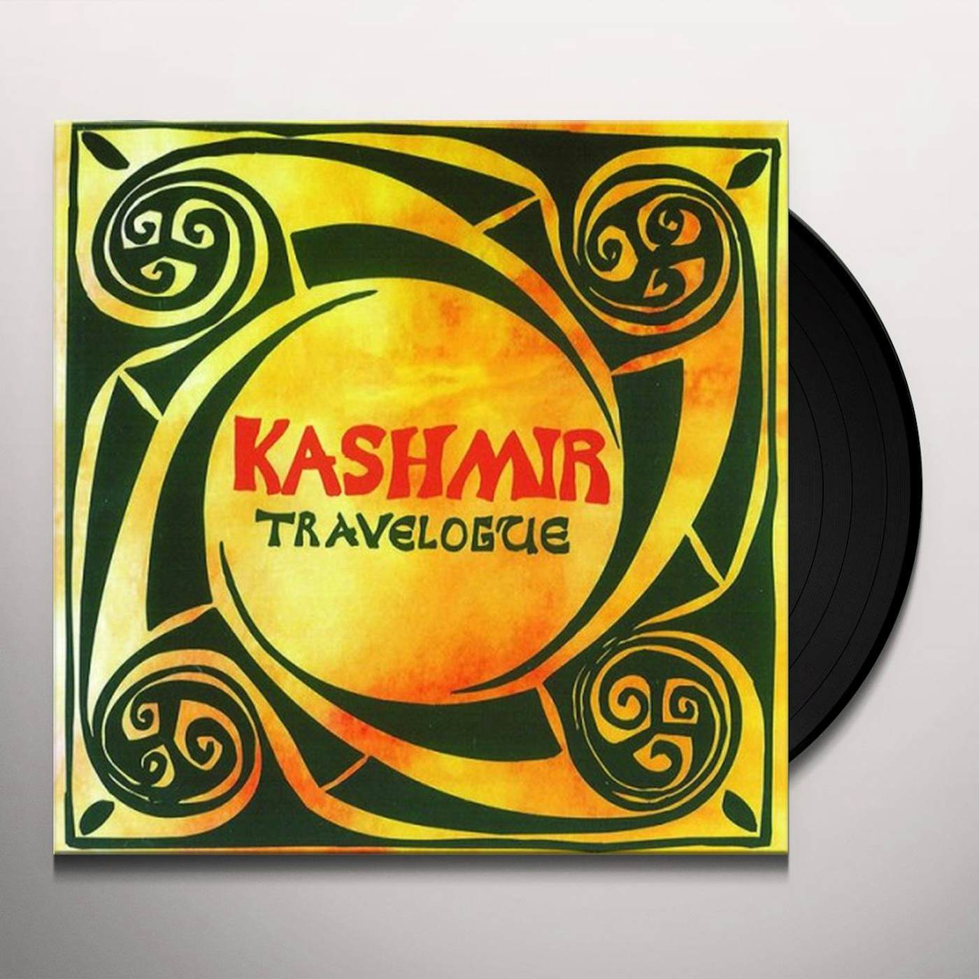 Kashmir Travelogue Record