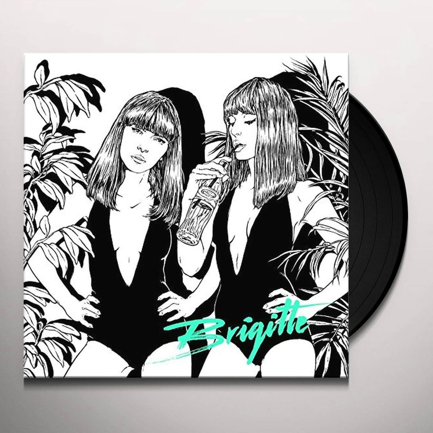 Brigitte BOUCHE QUE VEUX-TU Vinyl Record