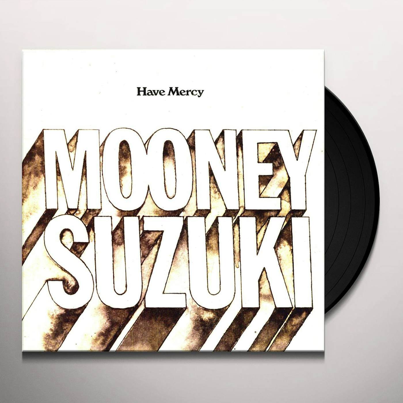 The Mooney Suzuki Have Mercy Vinyl Record