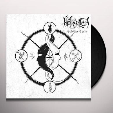 Aethyrick SOLSTICE CYCLE Vinyl Record