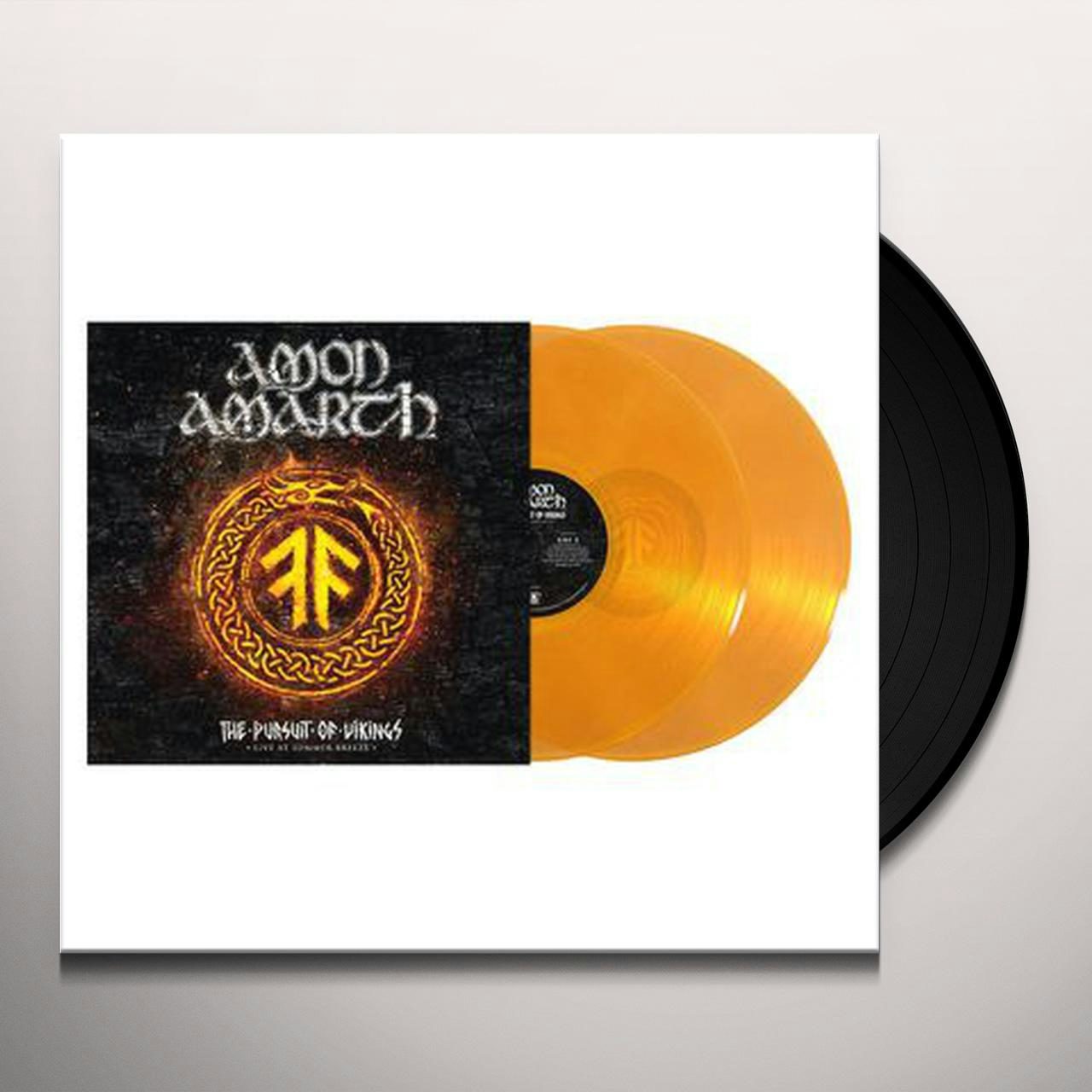 amon amarth war of the gods picture disc