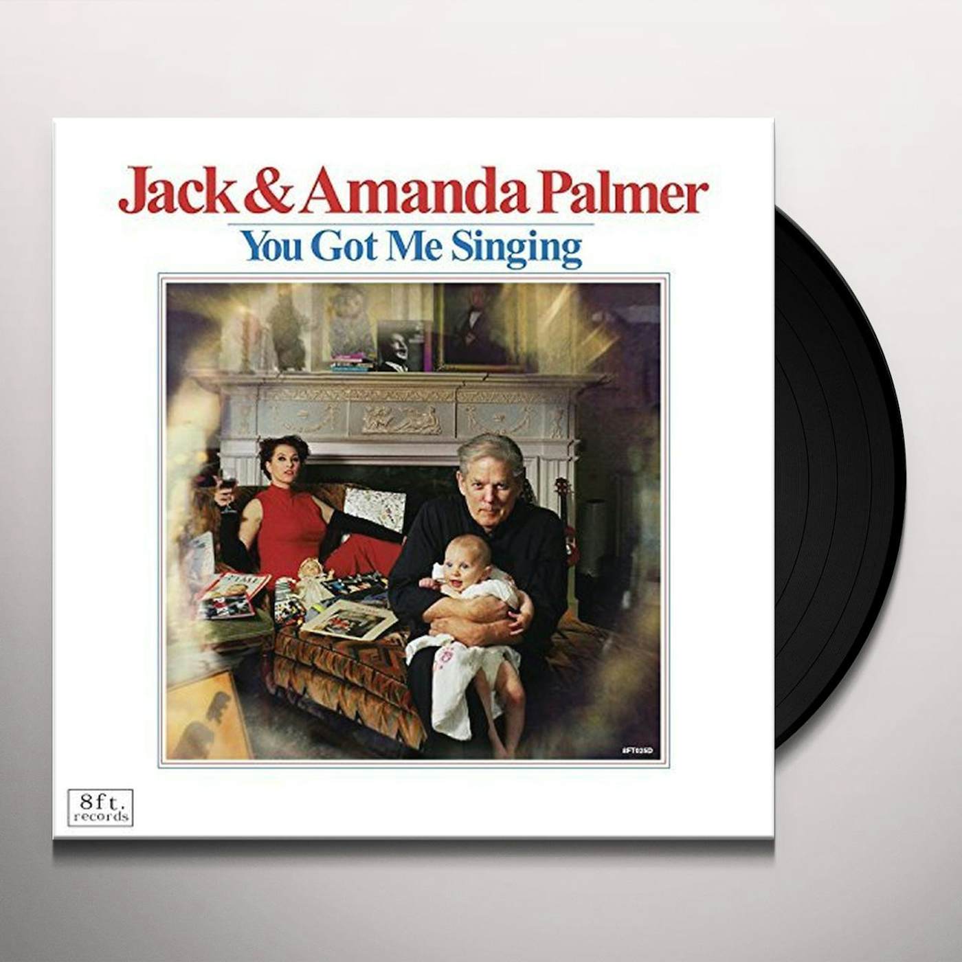 Jack Palmer / Amanda Palmer