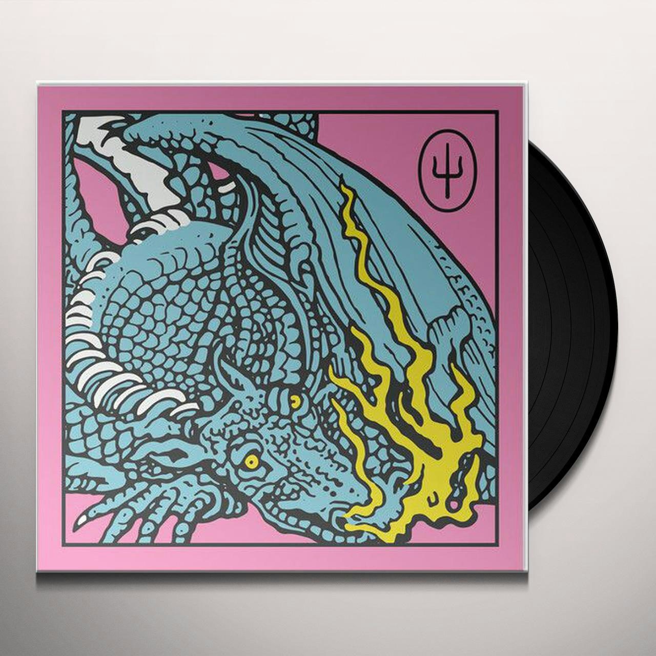 Twenty One Pilots Scaled And Icy Vinyl Record